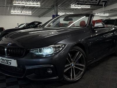 Used BMW 420 M Sport 190 HP (139 kW) 2020 Cabriolet