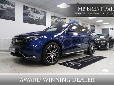 Mercedes EQC400