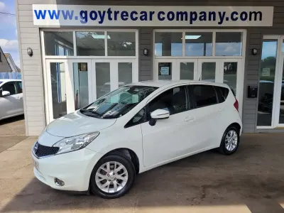 Used Nissan Note