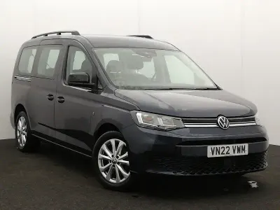 Usado VW Caddy Maxi