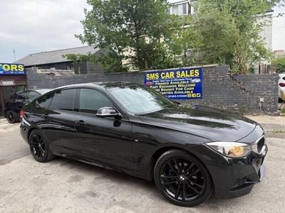 BMW 320 Gran Turismo