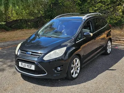 Used Ford Grand C-Max