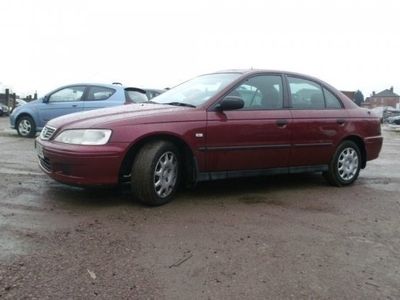 used Honda Accord 2.0l