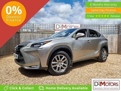 Lexus NX300h