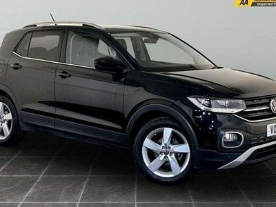VW T-Cross