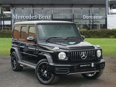 Mercedes G63 AMG