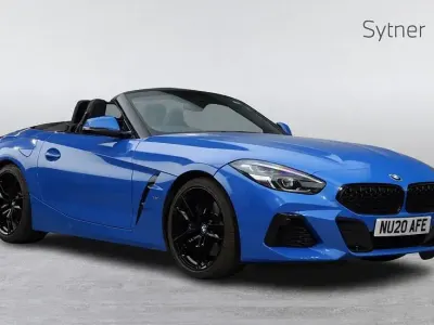 Used BMW Z4