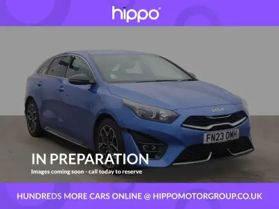 Used Kia ProCeed