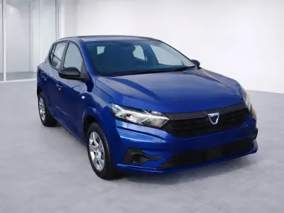 Używany Dacia Sandero Essentiel 90 KM (66 kW) 2021 Niebieski Hatchback