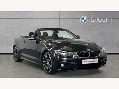 BMW 420