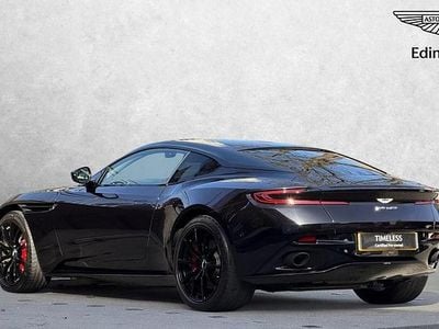 Used Aston Martin DB11 503 HP (369 kW) 2021 Black Coupe
