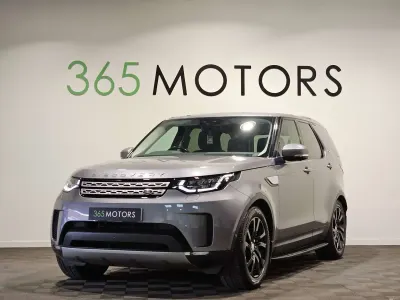 Used Land Rover Discovery HSE 306 HP (225 kW) 2020 Grey SUV