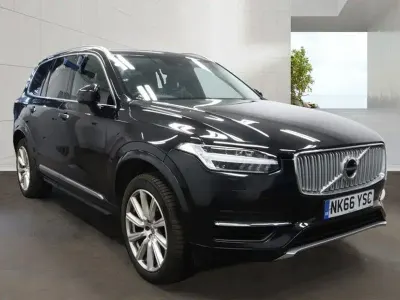 Used Volvo XC90