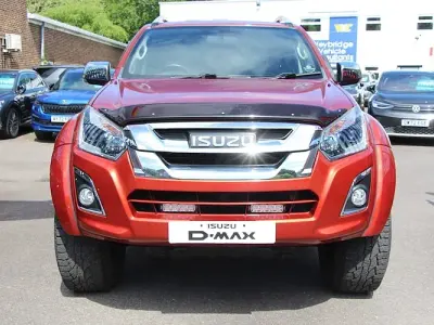 Usado Isuzu D-Max 165 HP (121 kW) 2020 Pickup