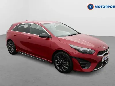 Used Kia Ceed