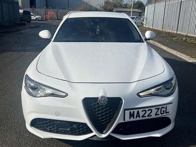 Alfa Romeo Giulia Sprint