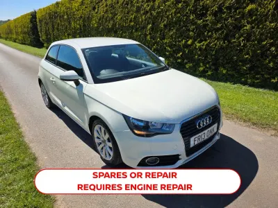 Begagnad Audi A1