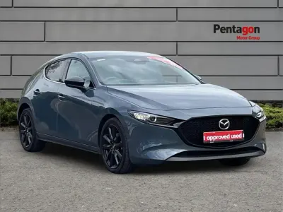 Used Mazda 3