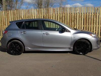 used Mazda 3 1.6 Venture 5dr