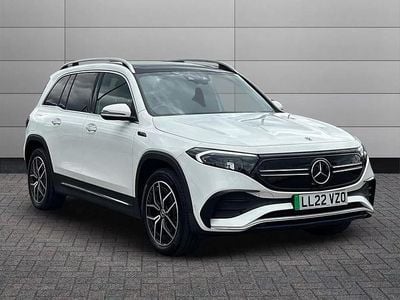 Mercedes EQB350