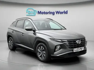 Used Hyundai Tucson SE 150 HP (110 kW) 2023 Grey SUV