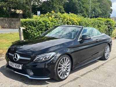 Mercedes C220