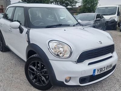 Mini Cooper S Countryman