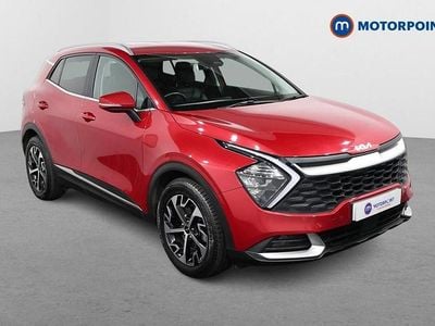 Used Kia Sportage Launch Edition 2022 Red SUV