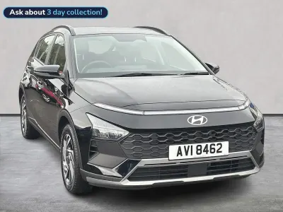 Usado Hyundai Bayon