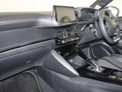 Used Peugeot 208 GT 99 HP (72 kW) 2022 Grey Hatchback