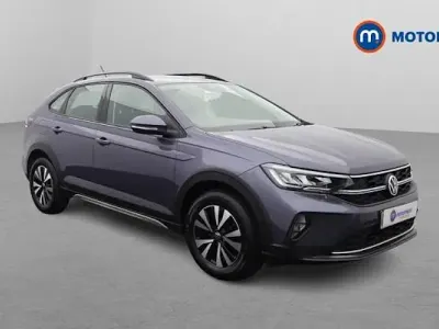 Used VW Taigo Life 95 HP (69 kW) 2025 Grey SUV
