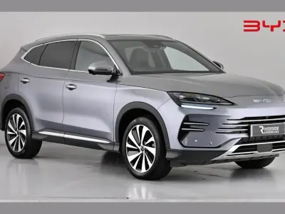 Used BYD Seal U Comfort 218 HP (160 kW) 2025 Grey SUV