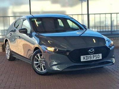 Usado Mazda 3