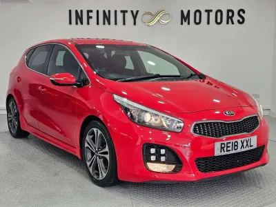 Usado Kia Ceed