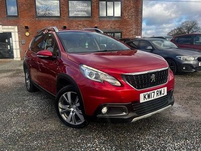 Used 2008 Peugeot 2008 Allure SUV | £5,200 (Fair price)