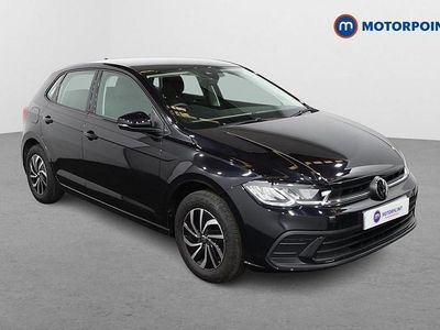 Used VW Polo Life 2024 Black Hatchback