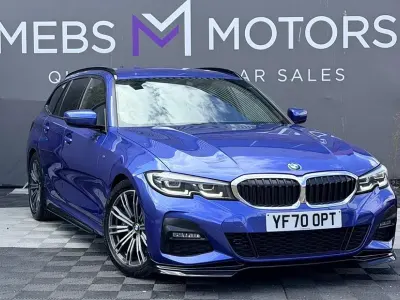 Used BMW 330