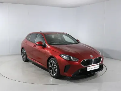 Used BMW 123