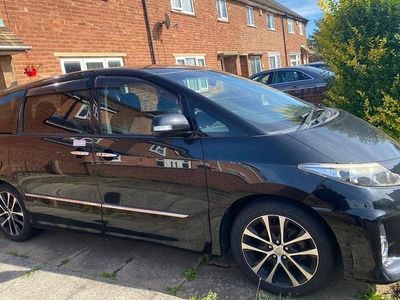 Black Used 2023 Toyota Estima MPV | £8,985 (Fair price)