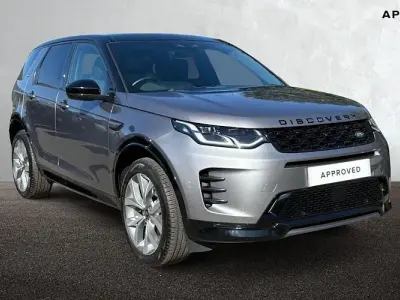 Used Land Rover Discovery Sport HSE Dynamic 204 HP (150 kW) 2024 Grey SUV