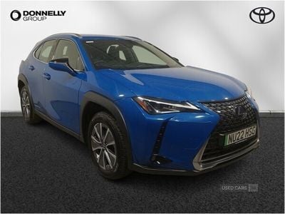 Lexus UX 300e