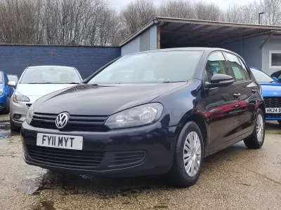 Used VW Golf VI