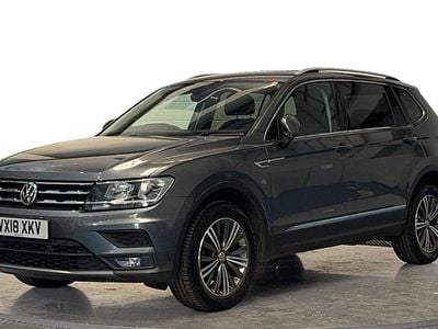VW Tiguan Allspace