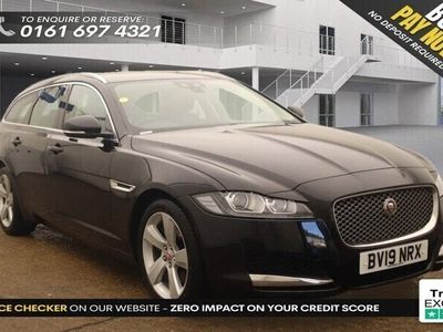 Jaguar XF Sportbrake