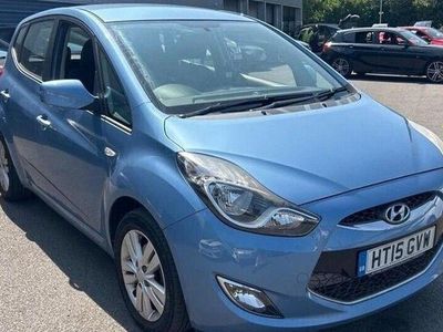 Hyundai ix20