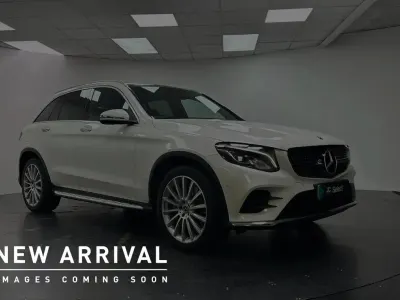 Used Mercedes GLC250