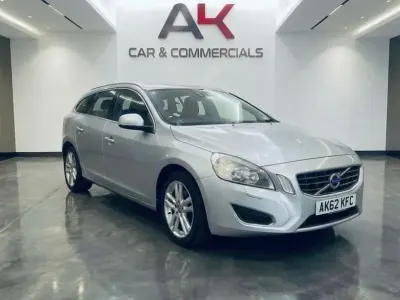 Używany Volvo V60