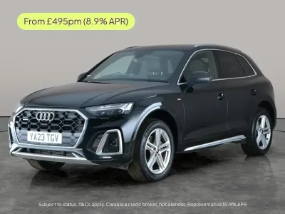 Used Audi Q5