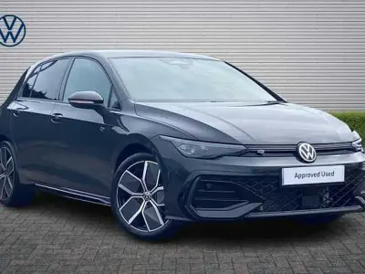 New VW Golf VIII 150 HP (110 kW) 2026