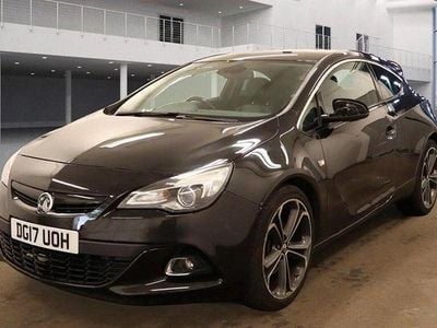 Vauxhall Astra GTC